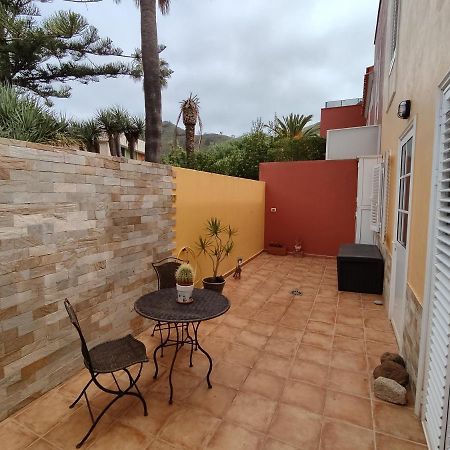 Cheerful 3 Bedroom Town House With Garage Tegueste Zewnętrze zdjęcie