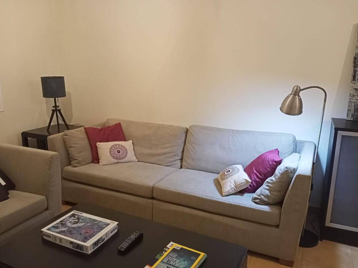 Cheerful 3 Bedroom Town House With Garage Tegueste Zewnętrze zdjęcie