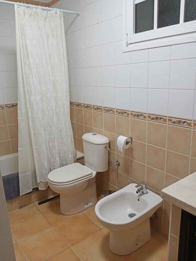 Cheerful 3 Bedroom Town House With Garage Tegueste Zewnętrze zdjęcie