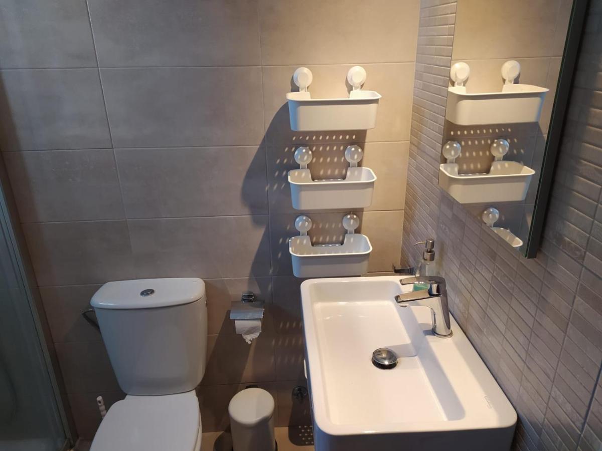 Cheerful 3 Bedroom Town House With Garage Tegueste Zewnętrze zdjęcie