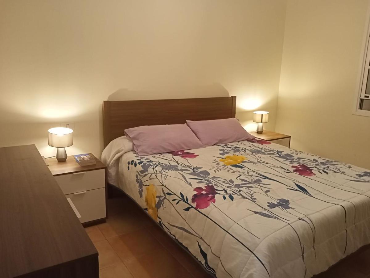 Cheerful 3 Bedroom Town House With Garage Tegueste Zewnętrze zdjęcie