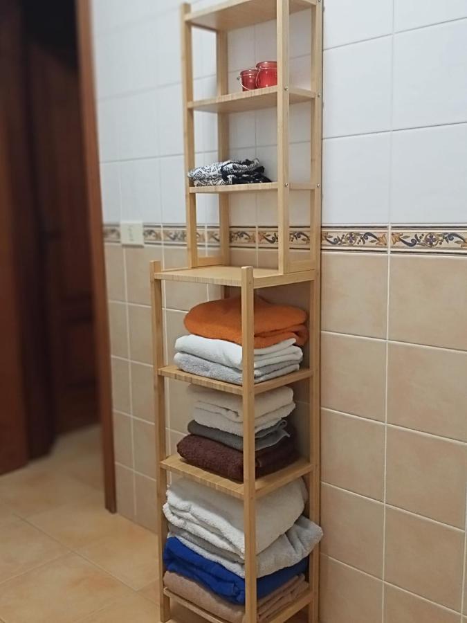Cheerful 3 Bedroom Town House With Garage Tegueste Zewnętrze zdjęcie