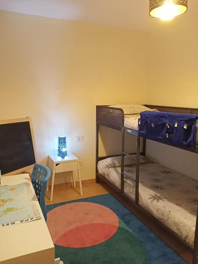 Cheerful 3 Bedroom Town House With Garage Tegueste Zewnętrze zdjęcie