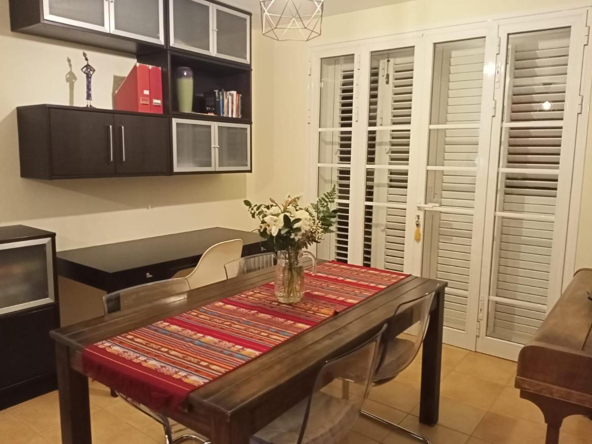 Cheerful 3 Bedroom Town House With Garage Tegueste Zewnętrze zdjęcie
