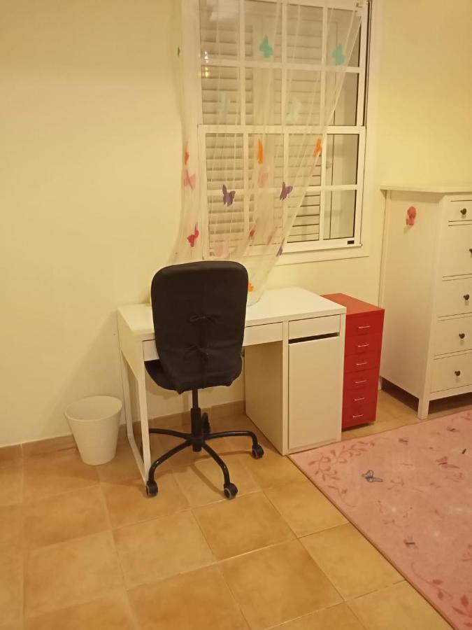 Cheerful 3 Bedroom Town House With Garage Tegueste Zewnętrze zdjęcie