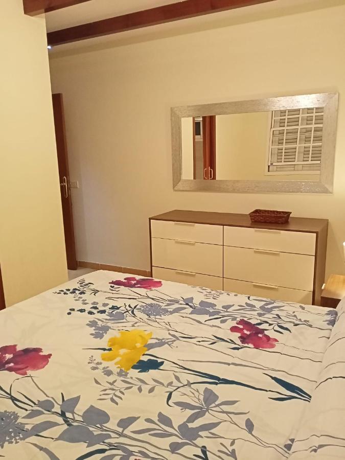 Cheerful 3 Bedroom Town House With Garage Tegueste Zewnętrze zdjęcie