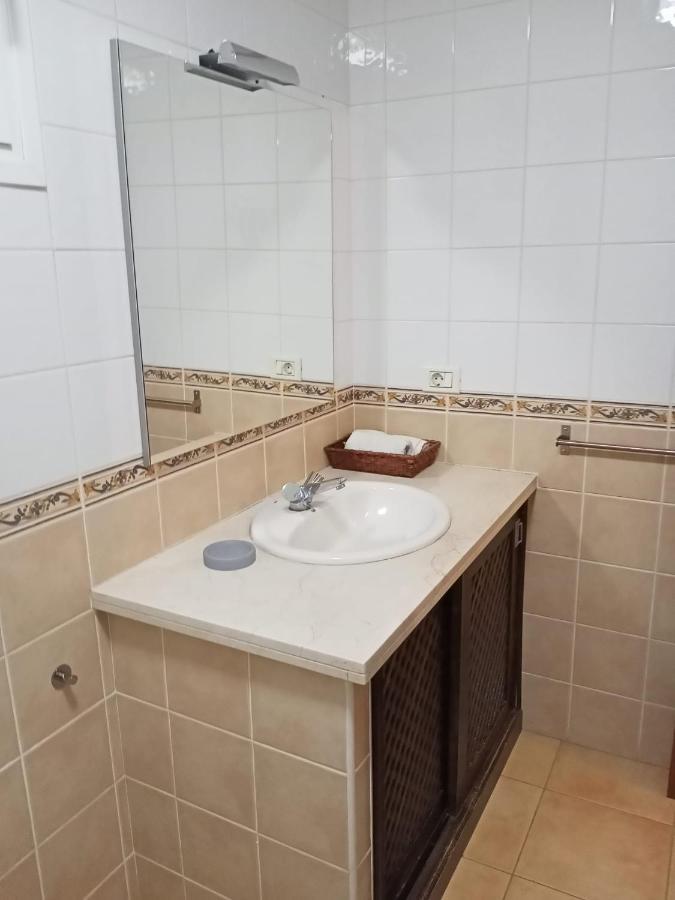 Cheerful 3 Bedroom Town House With Garage Tegueste Zewnętrze zdjęcie