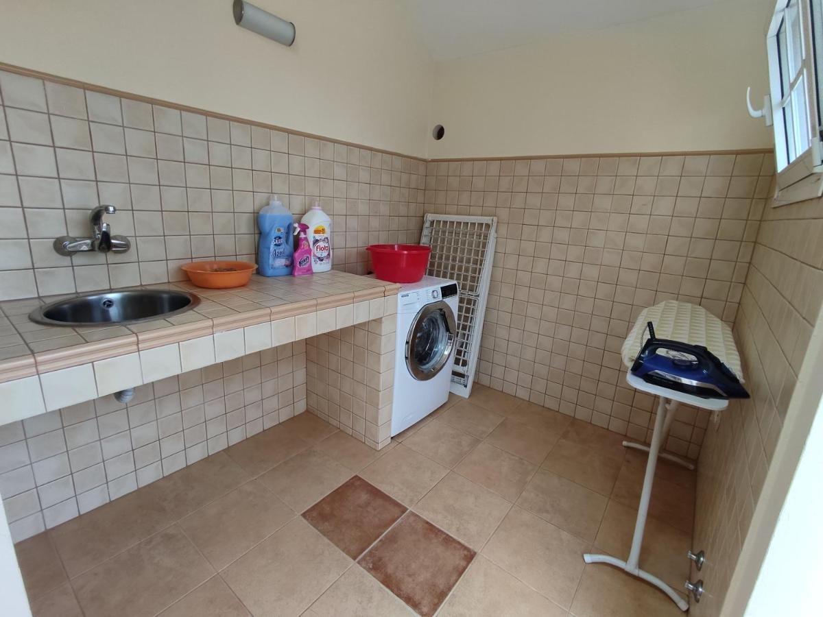 Cheerful 3 Bedroom Town House With Garage Tegueste Zewnętrze zdjęcie